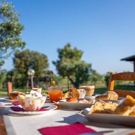 Glamping Gli Etruschi Piombino Exterior foto