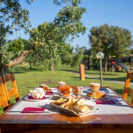 Glamping Gli Etruschi Piombino Exterior foto