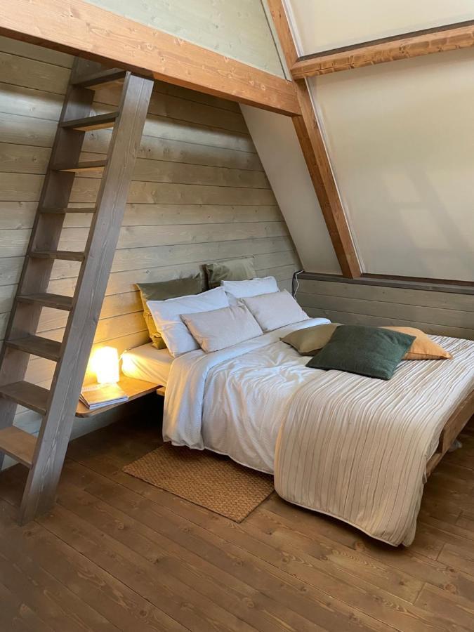 Glamping Gli Etruschi Piombino Exterior foto
