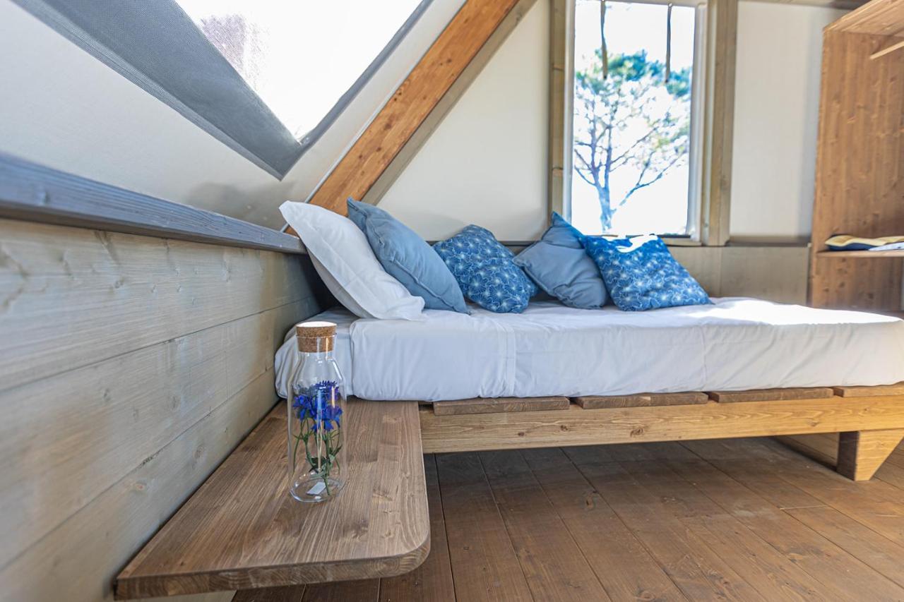 Glamping Gli Etruschi Piombino Exterior foto