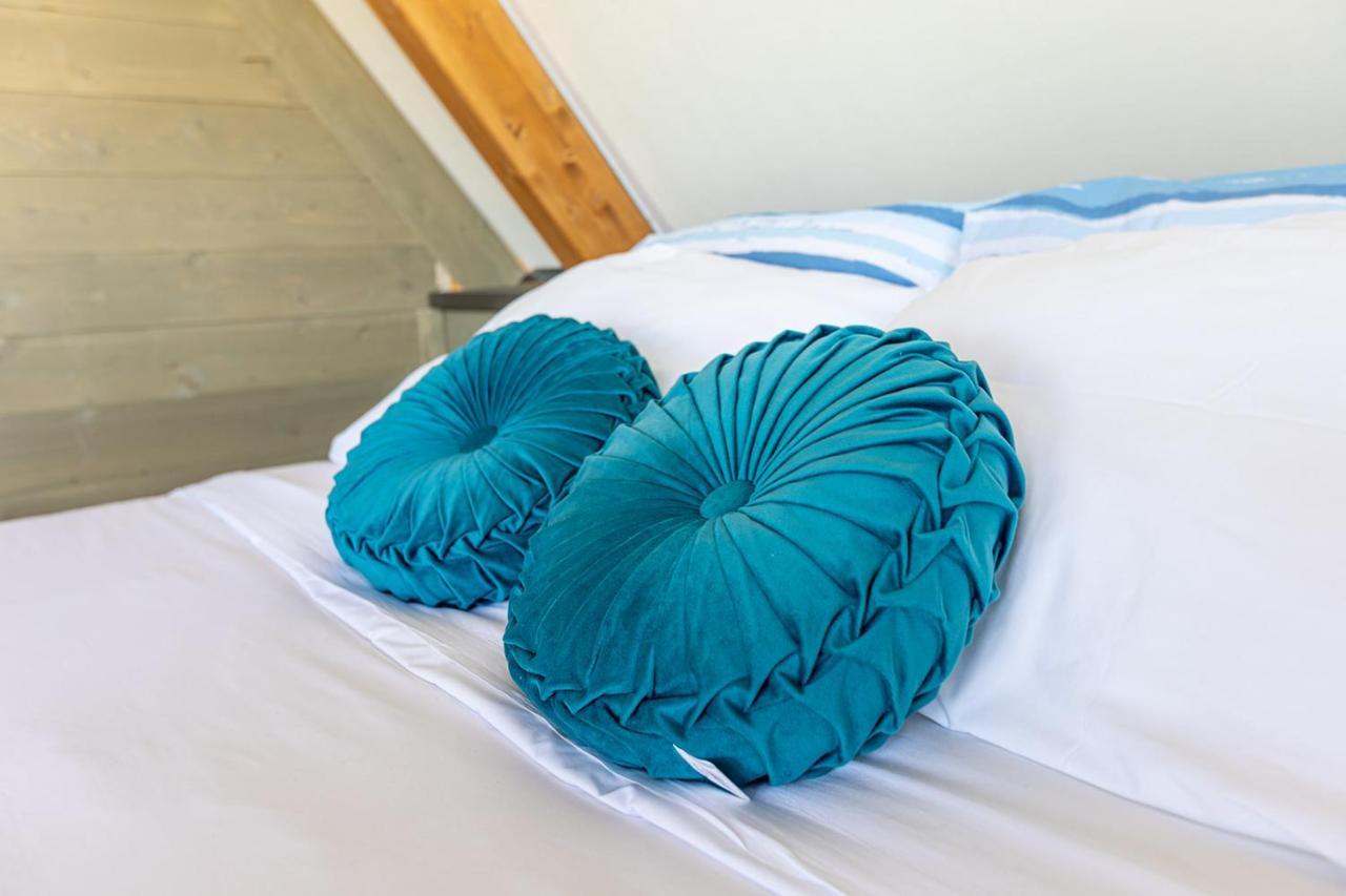 Glamping Gli Etruschi Piombino Exterior foto