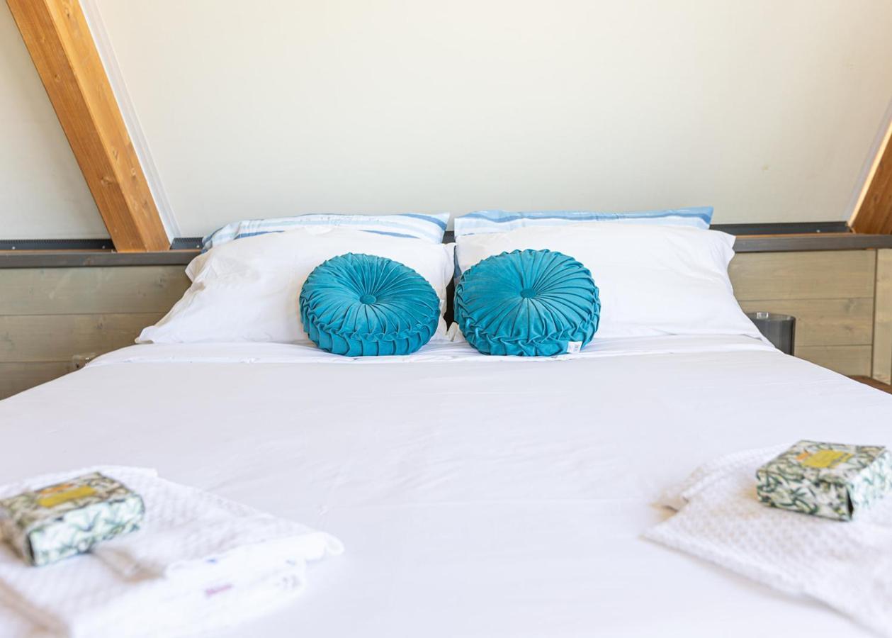 Glamping Gli Etruschi Piombino Exterior foto