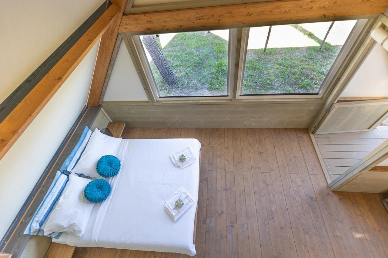 Glamping Gli Etruschi Piombino Exterior foto