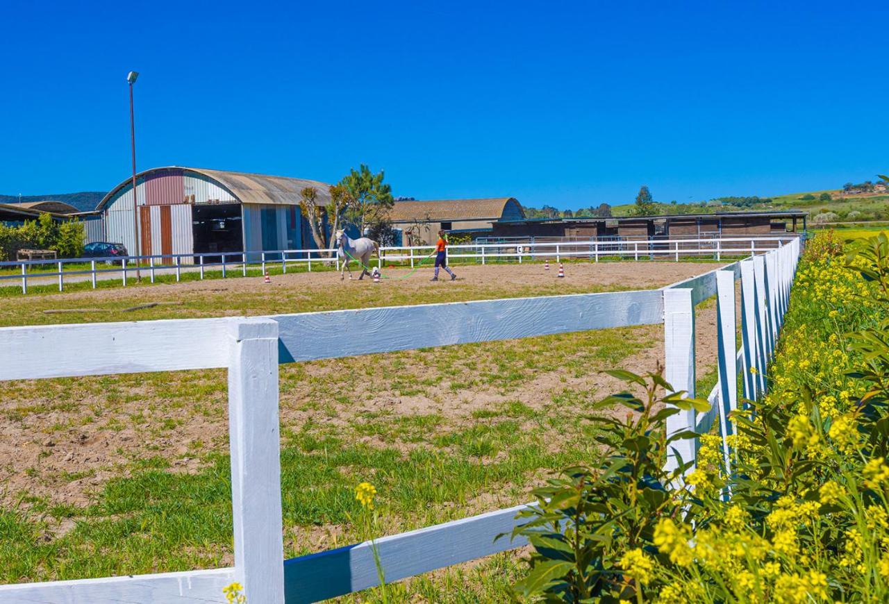 Glamping Gli Etruschi Piombino Exterior foto