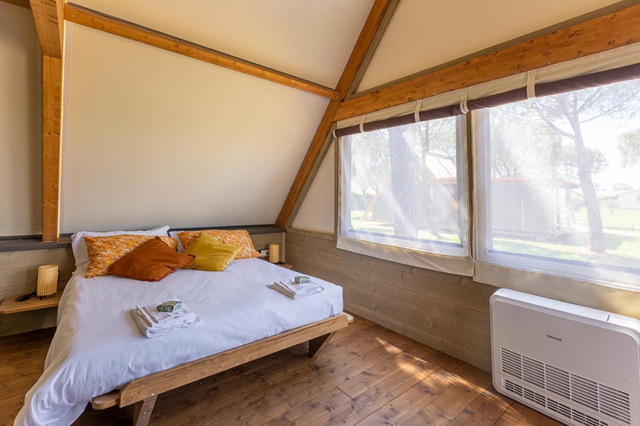Glamping Gli Etruschi Piombino Exterior foto