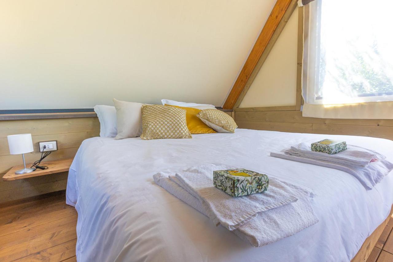 Glamping Gli Etruschi Piombino Exterior foto