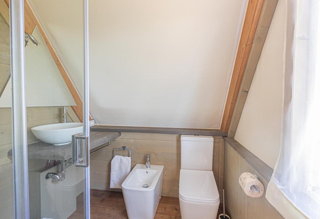 Glamping Gli Etruschi Piombino Exterior foto