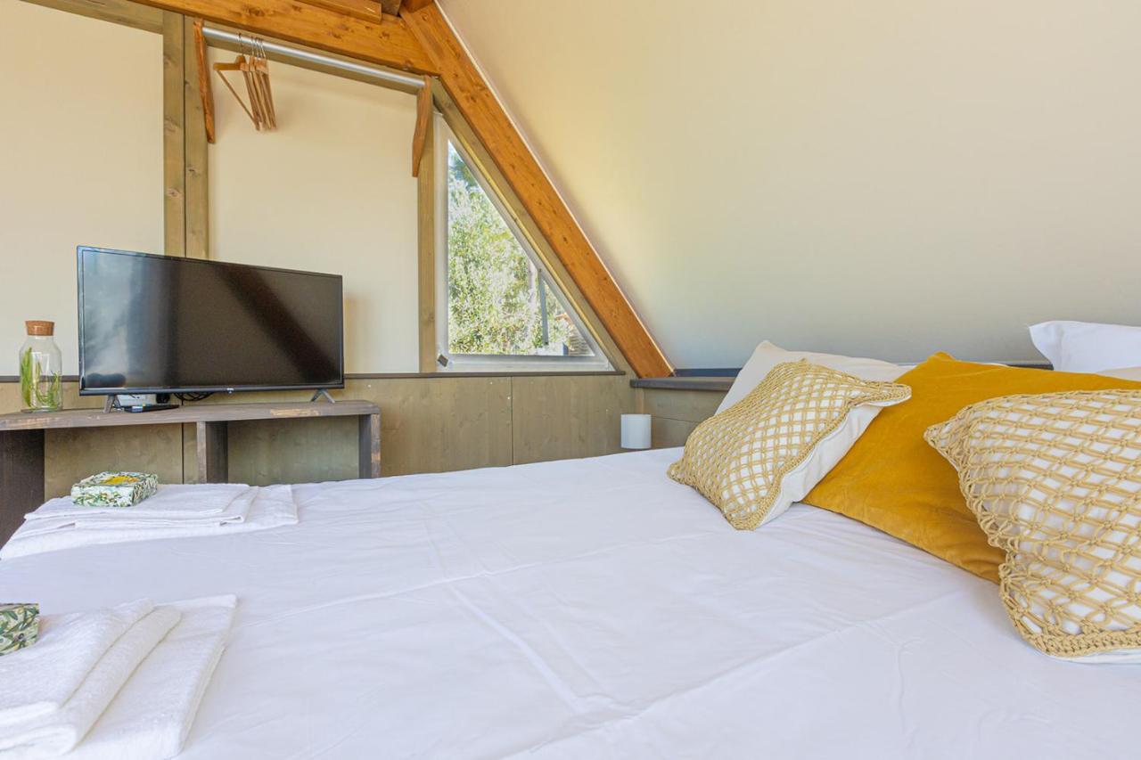 Glamping Gli Etruschi Piombino Exterior foto