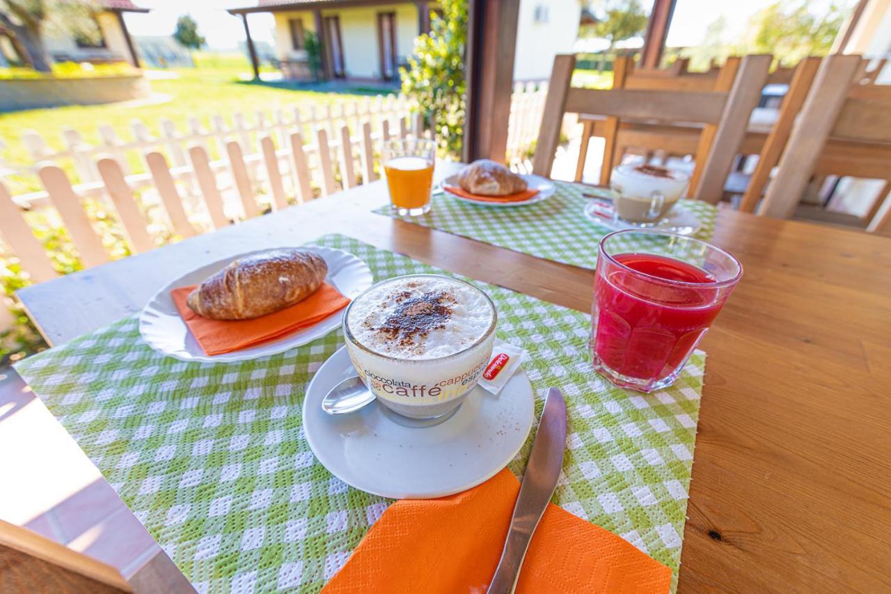 Glamping Gli Etruschi Piombino Exterior foto