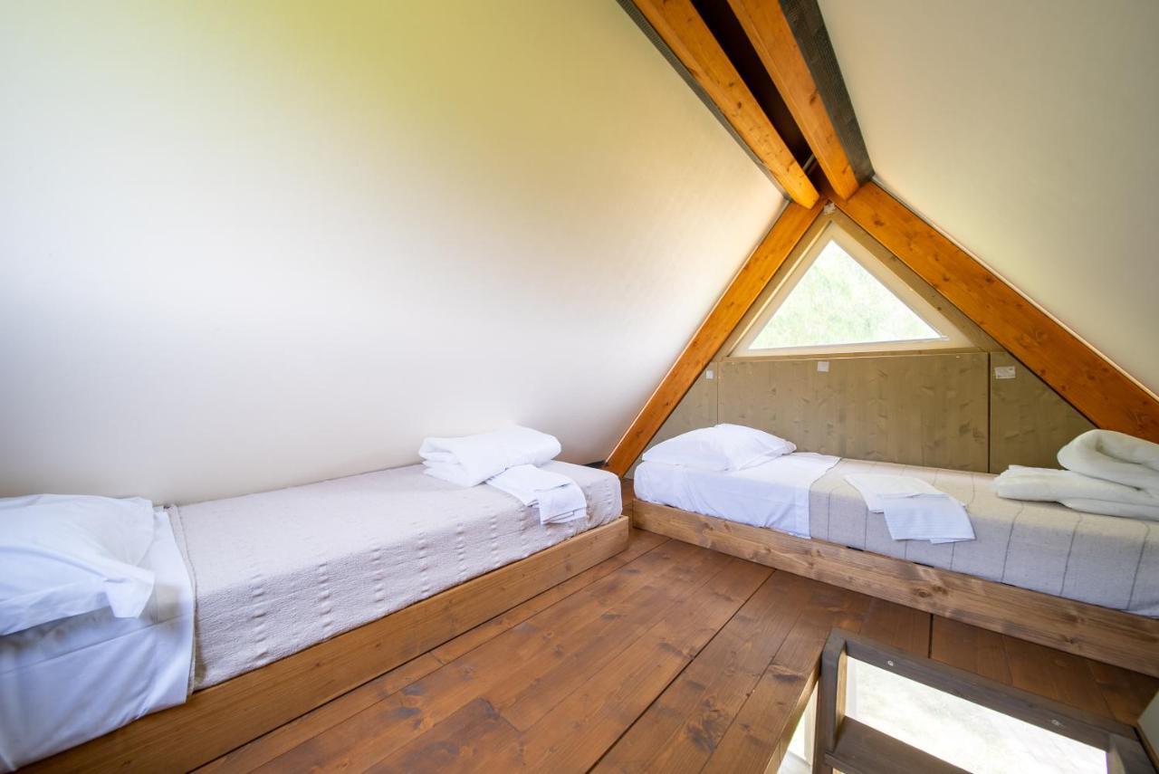 Glamping Gli Etruschi Piombino Exterior foto
