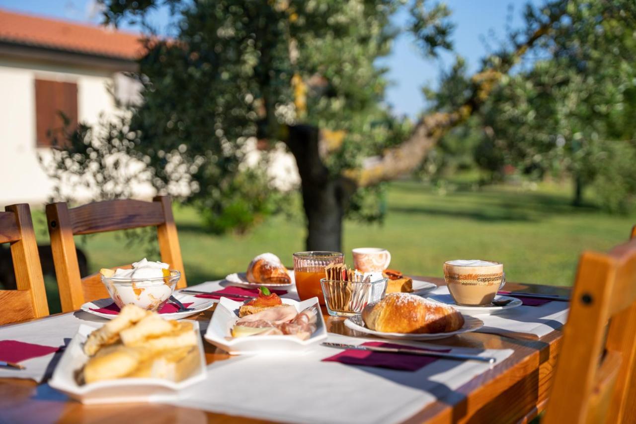 Glamping Gli Etruschi Piombino Exterior foto